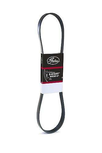 Courroie d'accessoires GATES 6PK1441EST Poly-V noir pour automobile
