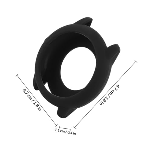 Funda para Haylou Solar LS05 Mipcase de silicona con acabado mate elegante 2