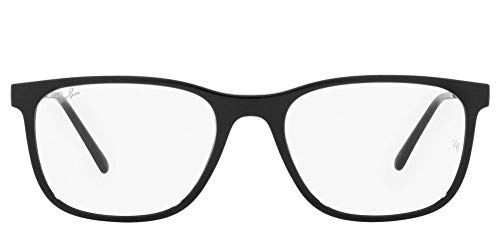Image of Ray-Ban Unisex Rx7244 Square Prescription Eyeglass Frames