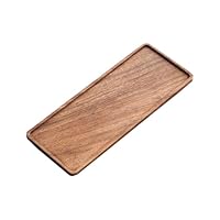 Amazon｜Foxace 木製トレー 木製トレイ カフェトレー ランチトレー