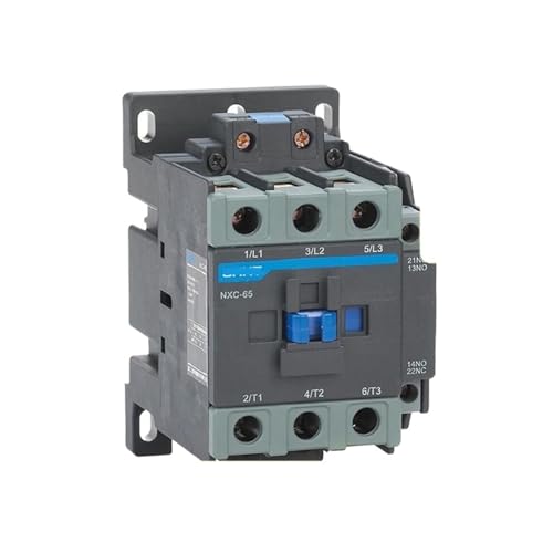Contacteur AC NXC-100 36 V pour sécuriser la commande moteur