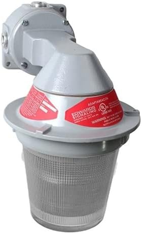 Edwards Signaling 107DV2BSTC-N5 HAZ_LOC_STROBE_WALL