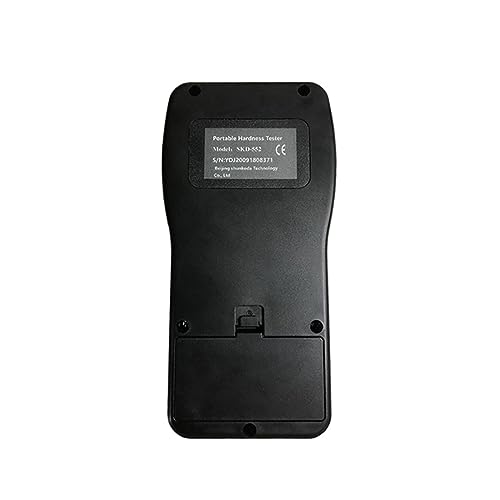 Testeur de dureté Leeb numérique portable pour métaux et acier - 4
