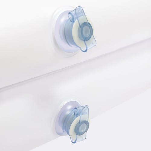 Aufblasbare Badewanne, Medizinisches aufblasbares Duschbadewannenset für Erwachsene, PVC-Badewanne mit elektrischer Luftpumpe, Kissen & Wasserbeutel, Bad im Bett für Behinderte, ältere Menschen