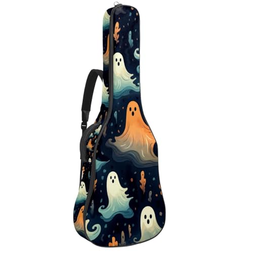 Sac de transport pour guitare acoustique antichoc et imperméable