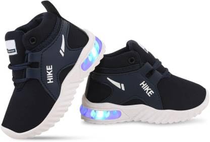 Handly Collection Kids Boys and Girls Stylish Walking LED Light Shoes, Light Weight Casual Shoes for Boys Handly Collection Kids Boys and Girls Stylish Walking LED Light Shoes, Light Weight Casual Shoes for Boys