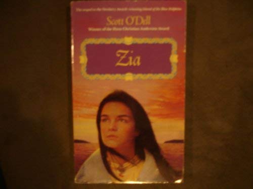 zia B002J34LOC Book Cover
