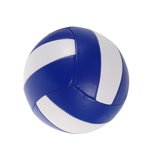 Mipcase 5-Number Volleyball for Adults Standard Size Indoor Volleyball Ball Training Practice Ball for Gym/Backyard/Beach Games