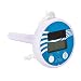Heall Termómetro de Estanque Digital, termómetro de Piscina Termómetro Digital Temperatura Temperatura Temperatura con SPA SPA Bassin