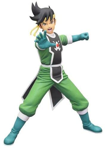 dragon quest action figures - Dragon Quest Dai's Adventure SSS Figure Pop Furyu
