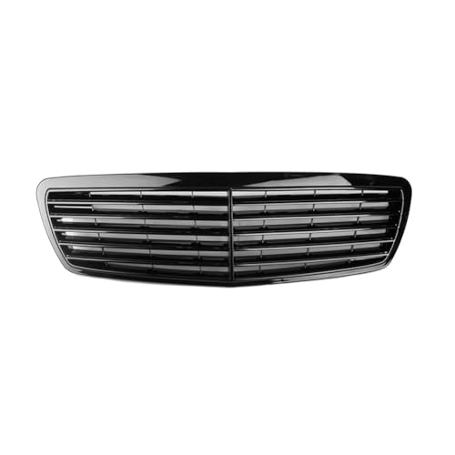 Calandre en maille ABS pour Mercedes Classe E W211 E500 E320 E350 2002-2006
