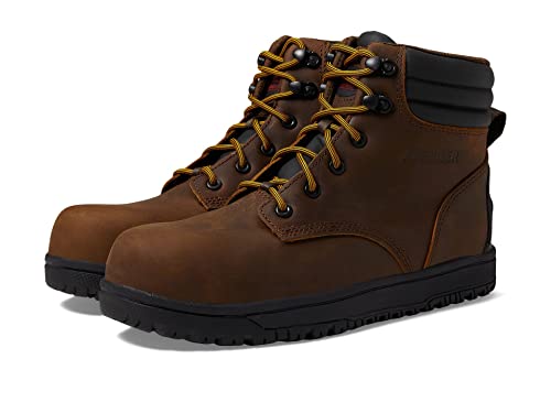 Avenger Work Boots Reflex Mid Brown 11 D (M) - Main Image