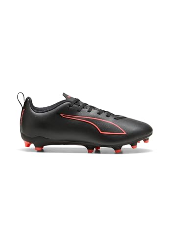 Image of Puma Unisex-Child Ultra 5 Play Fg /Ag Jr Football Shoe