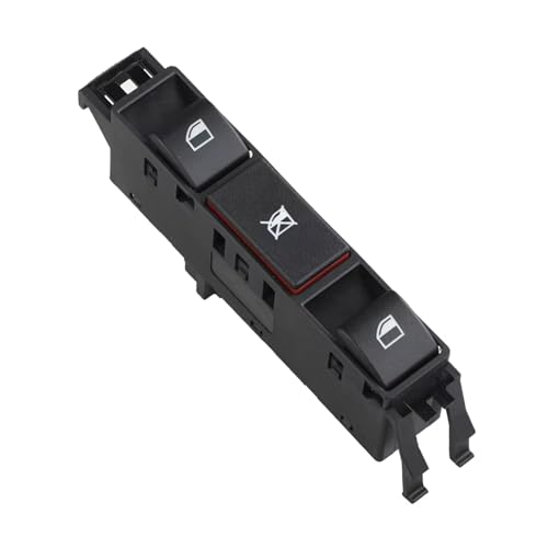 Bouton commande lève vitre électrique BMW E46 320d 320i références 61316902174