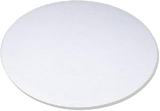 SOUTHERN CHAMPION TRAY SCT 18" Cake Circles - 11333 White Disposable Heavy Duty Round Cake Boards for 18" Cakes or Pizzas (Pack of 100)