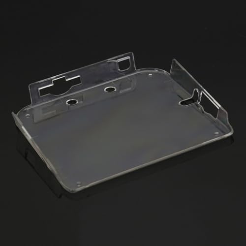 Image of Clear Protective Case for 2DS Console Scratch Resistant Shell AntiDust Covers Precise Cutout and Easy Surfaces 2DS Host Protective case