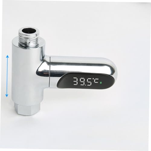 Thermomètre eau pour le bain de bébé et douche familiale - 5