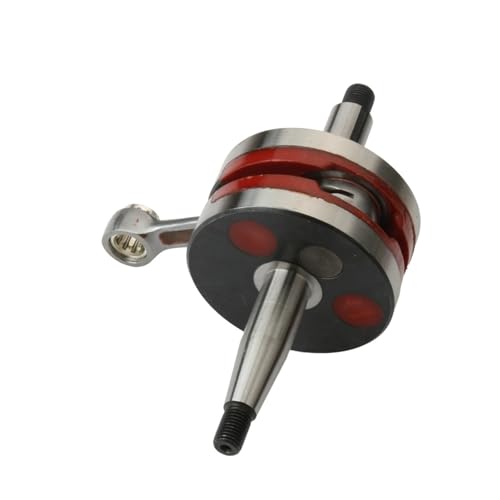 Vilebrequin AM6 de course pour augmenter le régime moteur moto - 7