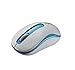 Produktbild Rapoo M10 Plus kabellose Maus wireless Mouse 2.4 GHz Computermaus 1000 DPI Sensor 12 Monate Batterielaufzeit ergonomisch für PC & Mac - blau