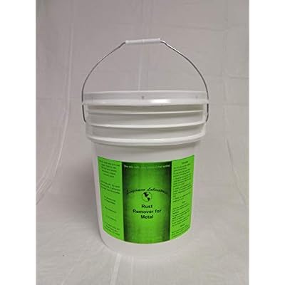 Rust Remover for METAL (5 Gallon Pail)
