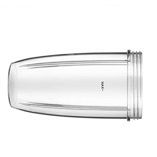 Juicer Cups vervangbare Mok Blender Clear Accessaries Vervanging Juicer Cups Verwisselbare Mok voor Nutribullet, 32oz - Image 5