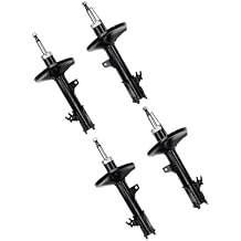 Shock Absorber Strut Kit 4 pcs Front for Lexus RX300 2001 2002 2003 Replacement 344262,334262,G56548,2701-204648,G68548,72102