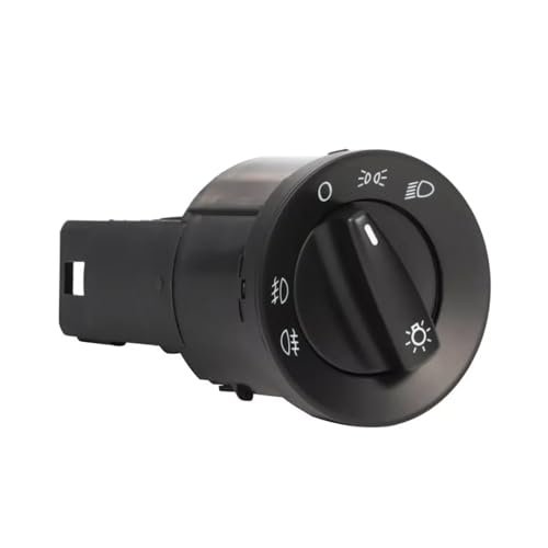 Interruptor de control de luces delanteras 1C0941531A para Volkswagen Passat Variant 3B6 00-05 5