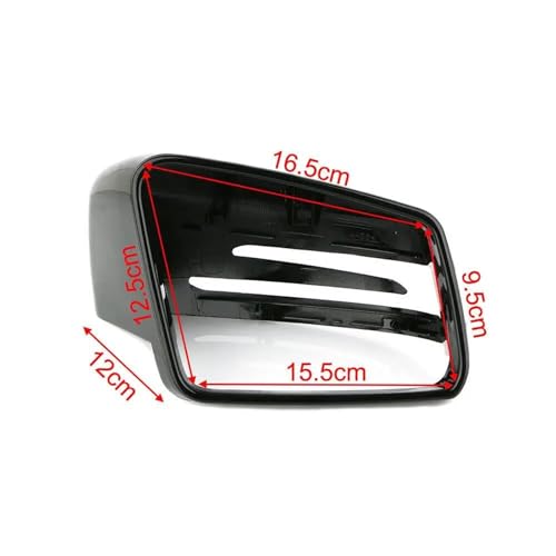 Coque rétroviseur intérieur Mercedes cassée ? Solution pour W204 W212