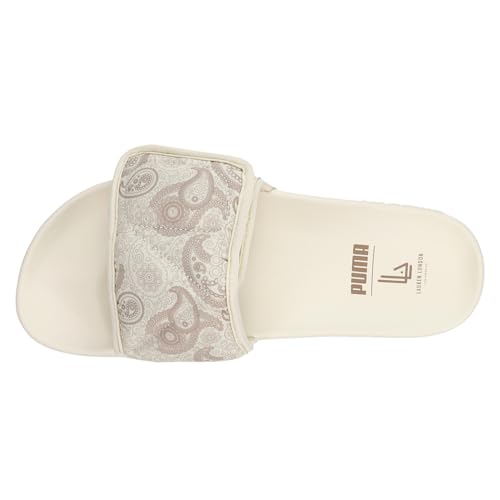 PUMA Mens Lauren London X Leadcat 2.0 Slide Casual Sandals Casual - Beige4