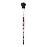 PRINCETON VELVETOUCH, Series P3950, Mop oval Gr. 1/2", kurzstielig