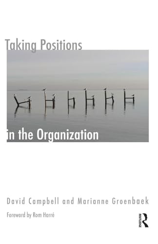 Taking Positions in the Organization (The Systemic Thinking and Practice Series: Work with Organizations)