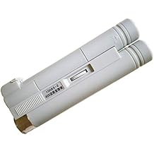 JIAWANSHUN Concrete Crack Gauge Crack Width Meter Crack Monitor Crack Width Measuring Gauge for Concrete/Jewelry/Textile/Plant Specimens Detection Crack Tester Precision 0.02mm Range 0-1.6mm