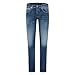 Produktbild Replay Herren Jeans Grover Straight-Fit Bio, Medium Blue 009-4 (Blau), 32W / 32L