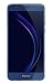 Huawei Honor 8 Unlocked Smartphone 32 GB Dual Camera - US Warranty (Sapphire Blue)