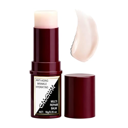 Calcium Multi Balm - Wrinkle Reducer & Firming Cream for Face, Eyes & Neck