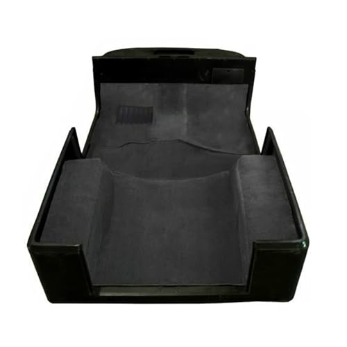 KUAFU Carpet Kit for Jeep YJ 1986-1995 2-Door, Grey