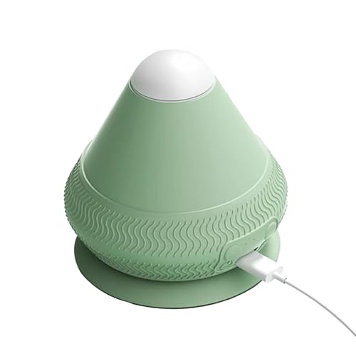 Bola De Masaje Montable - Bòla Dè Màsaje | Rodillo D́e Maşaje, Masajeador Con Para Terapia Dë Calor Vibratorio Ďe 1 Pieza Pàra Relajación Muscular Dė Pies Y Cuello, Spa En Casa Ÿ Dispositivo P