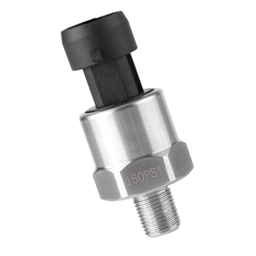 Capteur de pression 150 PSI en acier inoxydable pour transducteur émetteur