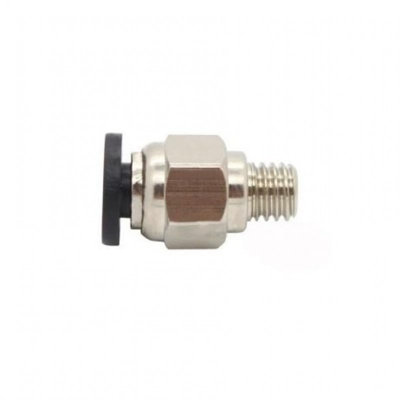 REES52 PC4-M6 Pneumatic Push in Bowden Extruder for 4mm J-Head Fitting - Pack of 5-image-45