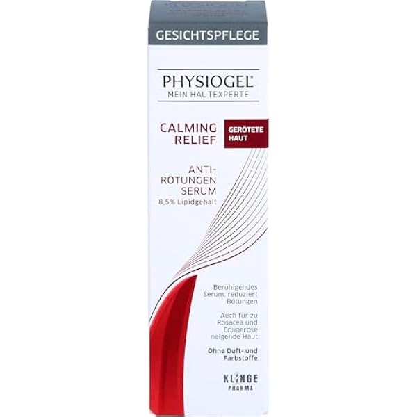 PHYSIOGEL Calming Relief serum przeciw zaczerwienieniom