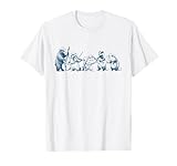 Vintage Cute Animal Band Graphic for Music Lover