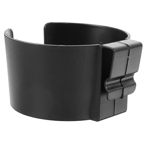 SOLUSTRE Auto Plastic Cup Holder for Car Water Mugs Portable Drink Holder Coasters
