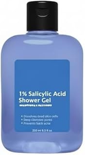 Gel de ducha | Gel de baño exfoliante para pr...