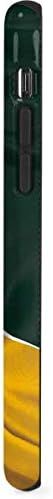 Skinit Pro Phone Case Compatible with iPhone X - Officially Licensed NFL Green Bay Packers Design
