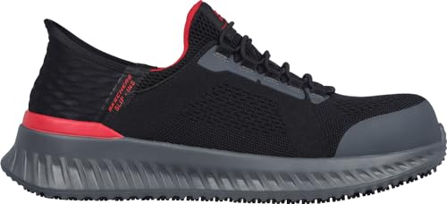 Image of Skechers Men's Hands Free Slip-ins Tilido Fletchit Comp Toe
