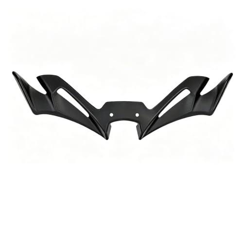 Aileron latéral de moto éliminant le guidonnage avant sur YZF R3