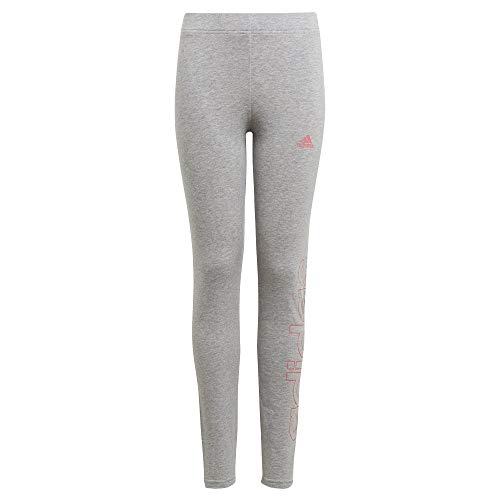adidas G Lin Leg Mailles Garçon, collant de sport respirant pour enfant