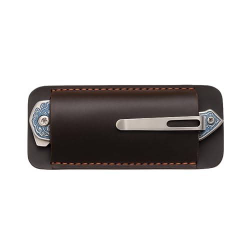 PavinCrafter Horizontal Belt Sheath