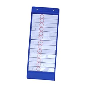 DINHEAROM Transparenter Stundenplan für Schulorganisation