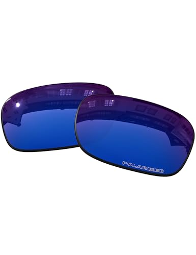 Image of OOWLIT Replacement Lenses Compatible with Oakley Mainlink OO9264 Sunglass